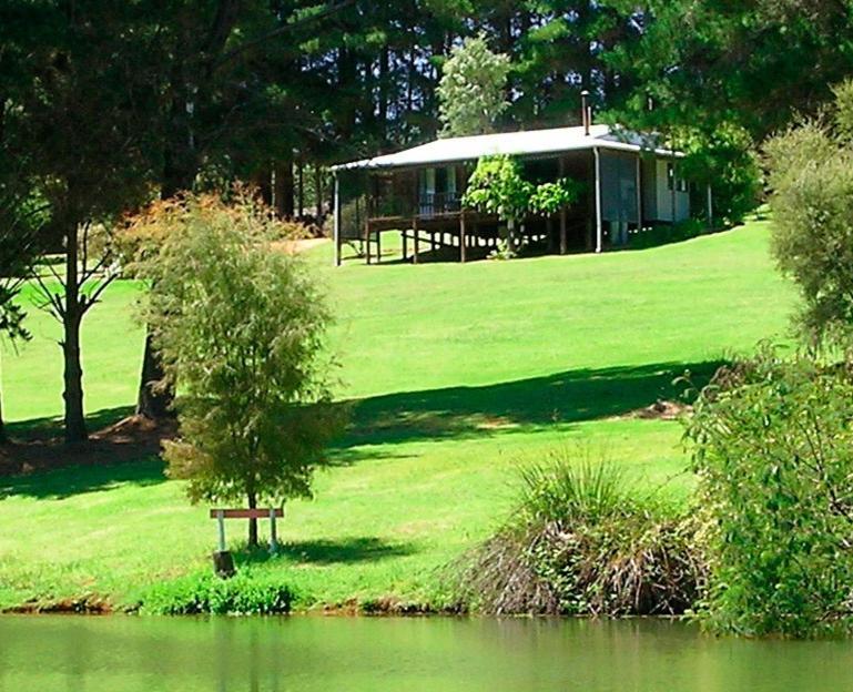 Hawke Brook Chalets Pemberton Ruang foto