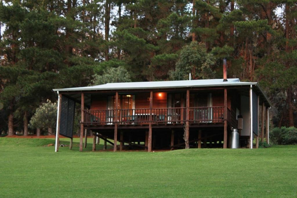 Hawke Brook Chalets Pemberton Bagian luar foto