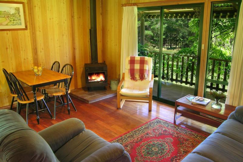 Hawke Brook Chalets Pemberton Bagian luar foto